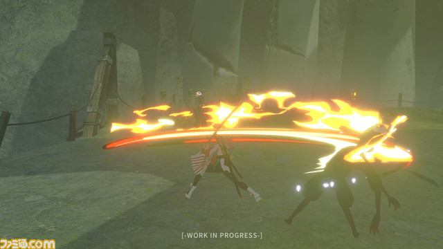 『炎姫』がSteaｍにて2023年リリース決定！ 台湾のインディーゲームデベロッパーが手掛けるアニメ調の3Dアクションゲーム