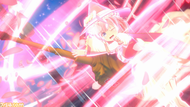 『魔砲少女のメイガスフィア』が2022年発売決定。魔法少女×ミリタリー×破壊がテーマのTPSで“街のすべて”を完全破壊する爽快感を楽しもう