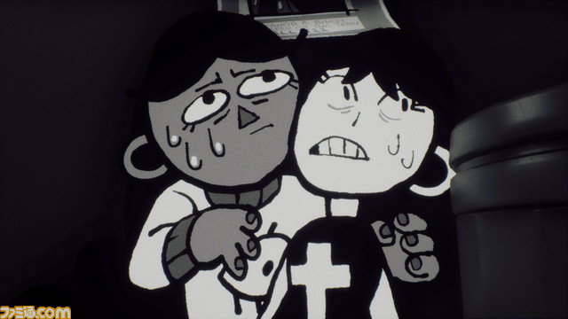 地下鉄探索ホラーゲーム『Subway Midnight』が家庭用ゲーム機向けに2022年発売決定。オバケでいっぱいの車両を探検しパズルを解き進む、カラフルでキュートな1作