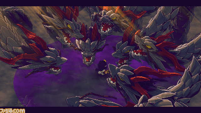 『サムライブリンガー』がPS4、Switch、Steamにて2022年春発売決定。八岐大蛇の討伐を目指す和風ローグライトアクション