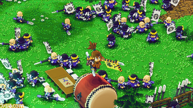 『サムライブリンガー』がPS4、Switch、Steamにて2022年春発売決定。八岐大蛇の討伐を目指す和風ローグライトアクション