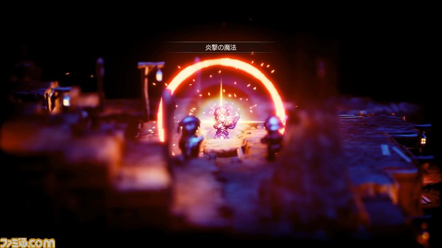 『トライアングルストラテジー』クラスアップや勲章、武器ランクによる武器アビリティ取得などのシステム詳細が明らかに