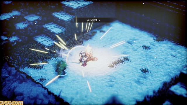 『トライアングルストラテジー』クラスアップや勲章、武器ランクによる武器アビリティ取得などのシステム詳細が明らかに