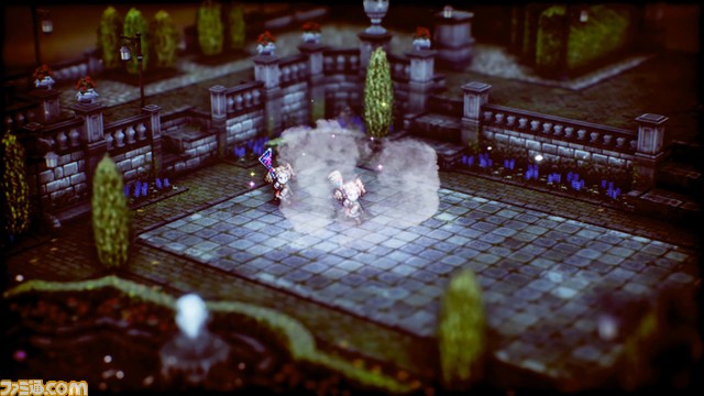 『トライアングルストラテジー』クラスアップや勲章、武器ランクによる武器アビリティ取得などのシステム詳細が明らかに