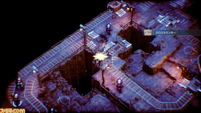 『トライアングルストラテジー』クラスアップや勲章、武器ランクによる武器アビリティ取得などのシステム詳細が明らかに