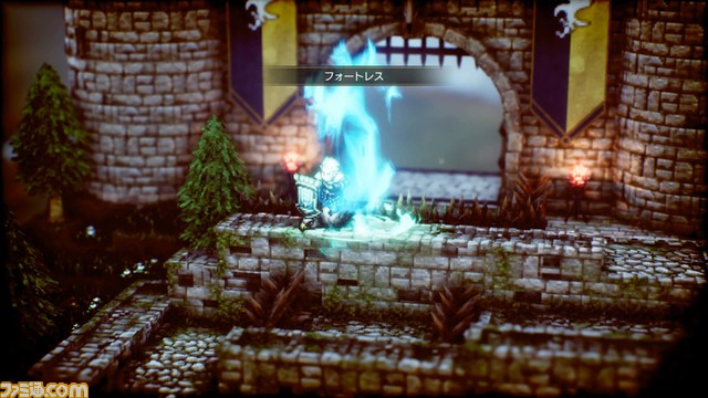 『トライアングルストラテジー』クラスアップや勲章、武器ランクによる武器アビリティ取得などのシステム詳細が明らかに