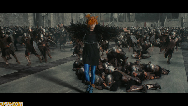 米津玄師が新曲とともに変身！ プレイステーション新CMが公開。渋谷の109壁面広告にも登場