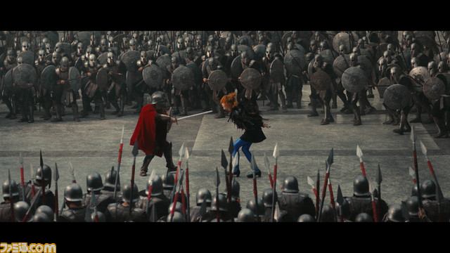 米津玄師が新曲とともに変身！ プレイステーション新CMが公開。渋谷の109壁面広告にも登場