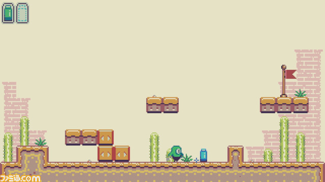 『FILMECHANISM』カメラを使った“記録”と“復元”がキモになる謎解きゲーム【とっておきインディー】