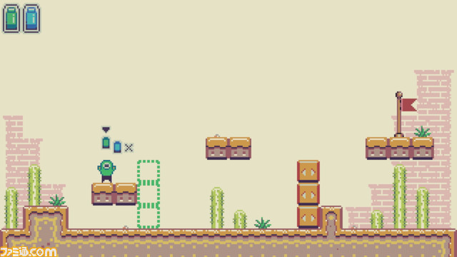 『FILMECHANISM』カメラを使った“記録”と“復元”がキモになる謎解きゲーム【とっておきインディー】