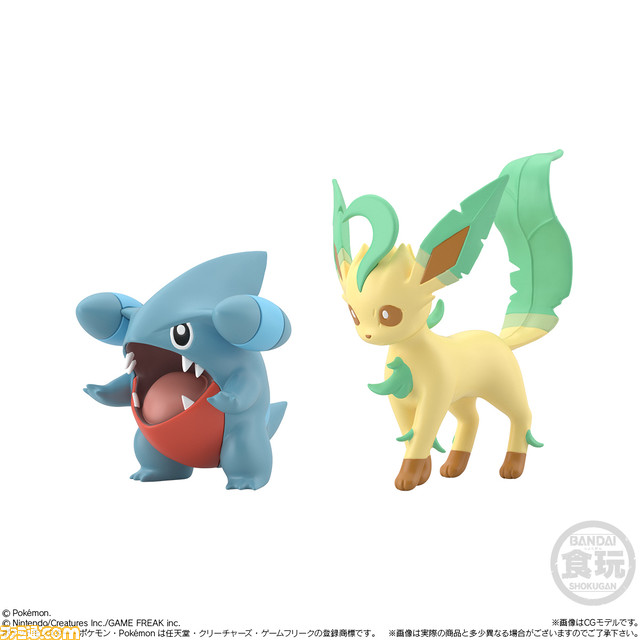 新品未開封 ポケモンスケールワールド シンオウ地方セット ヒカリ コウキ ポケモンスケールワールド シンオウ地方 セット｜発売日：2022年