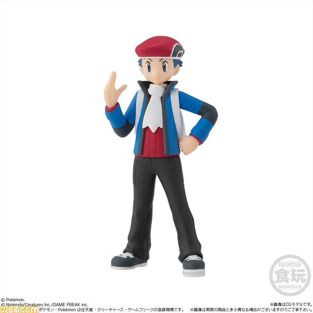 ポケモン シンオウ地方の1 スケールフィギュア第2弾が6月に発売 コウキ ヒカリは プラチナ 衣装バージョン ゲーム エンタメ最新情報のファミ通 Com ポケモン シンオウ地方の1 スケールフィギュア第2弾が6月に発売 コウキ ヒカリは プラチナ 衣装バージョン ゲーム エンタメ最新情報のファミ通 Com