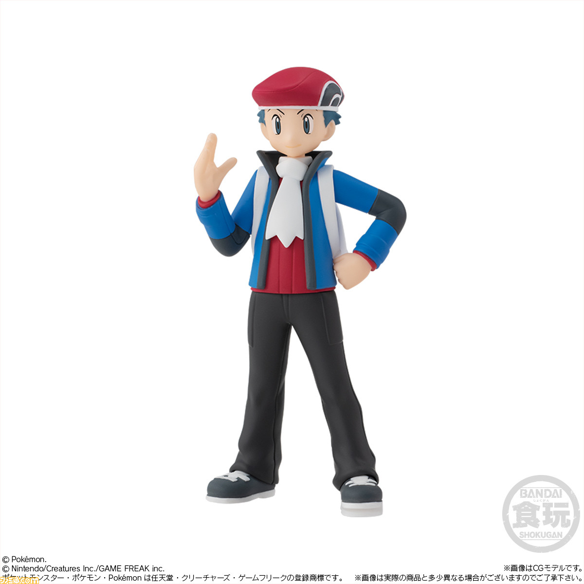 Amazon.com: ARTFX J 『ポケットモンスター』シリーズ ヒカリ with ポッチャマ 1/8スケール PVC製  塗装済み完成品フィギュア : Toys & Games