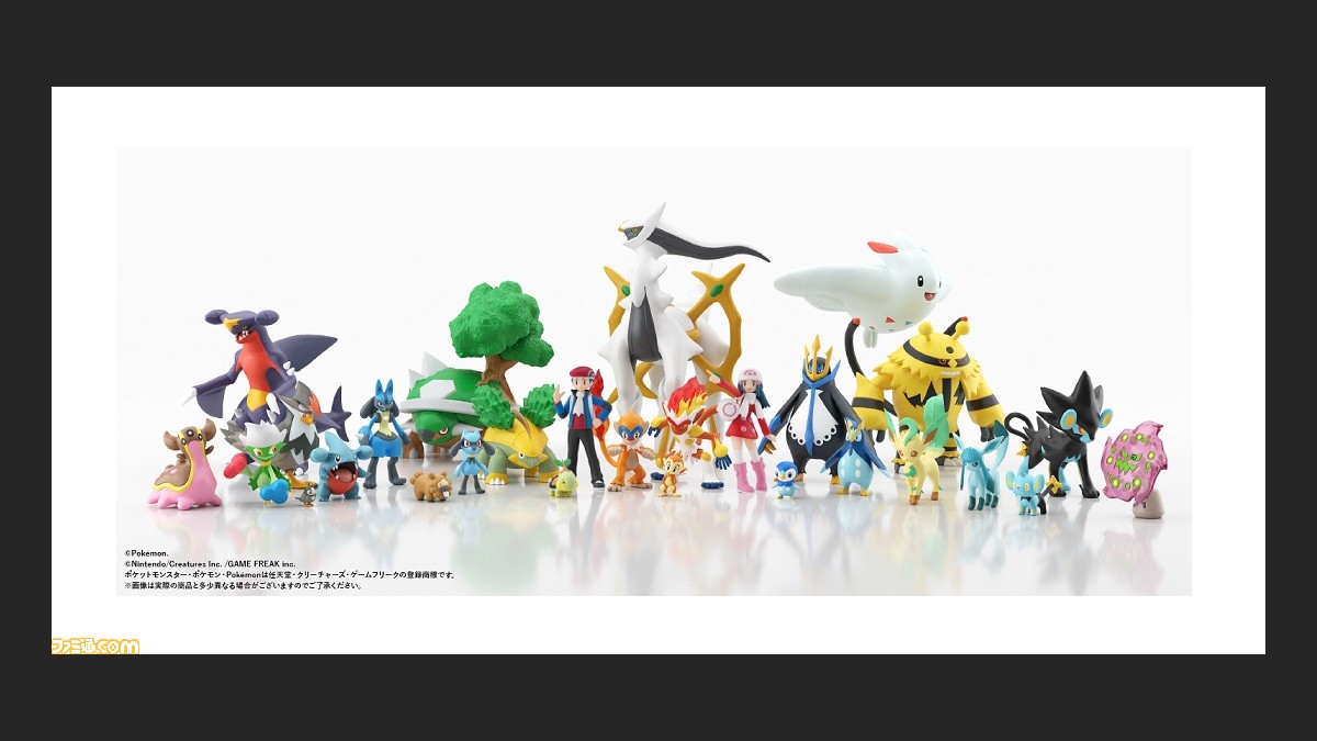 ポケモン シンオウ地方の1 スケールフィギュア第2弾が6月に発売 コウキ ヒカリは プラチナ 衣装バージョン ゲーム エンタメ最新情報のファミ通 Com ポケモン シンオウ地方の1 スケールフィギュア第2弾が6月に発売 コウキ ヒカリは プラチナ 衣装バージョン ゲーム エンタメ最新情報のファミ通 Com