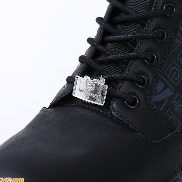 『R6S』攻撃側と防衛側をそれぞれイメージしたコラボアイテムが登場。腕時計やバッグなど全6種がラインアップ