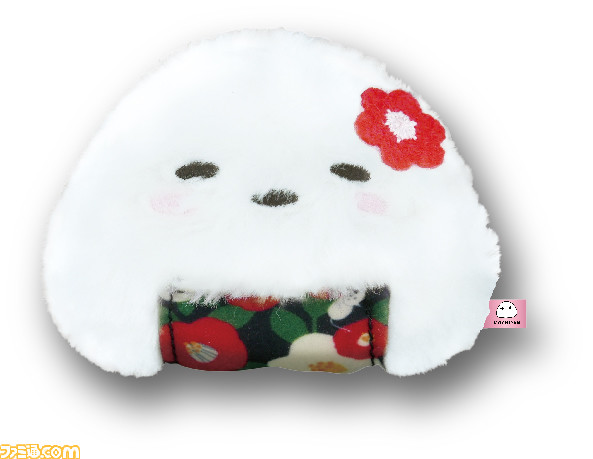 “モチパン フワフワぬいぐるみ2”がカプセルトイで発売。優しい表情とふわふわした肌触りに癒される