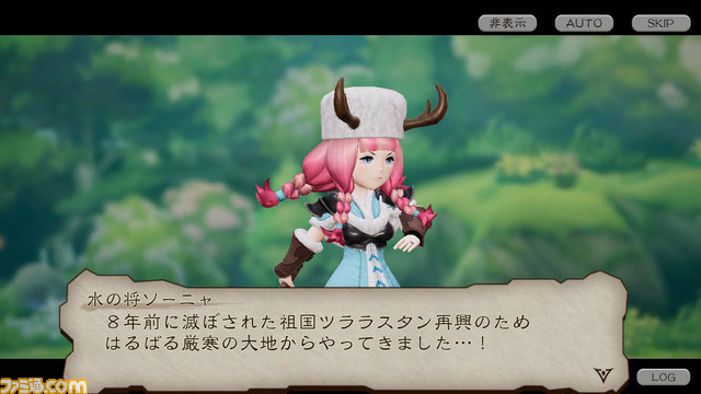 『ブレイブリーデフォルト ブリリアントライツ』レビュー。スマホに最適化されたシステムと、シリーズキャラの夢の交流、10周年作品らしいファンにうれしい要素がたっぷり