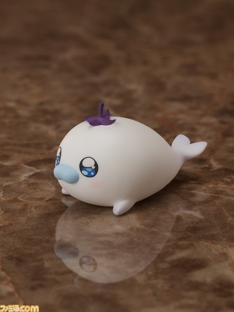 『魔王城でおやすみ』スヤリス姫のフィギュアがECサイト“F:NEX”にて予約受付中。ふかふかの王座にもたれかかる気だるい雰囲気が表現