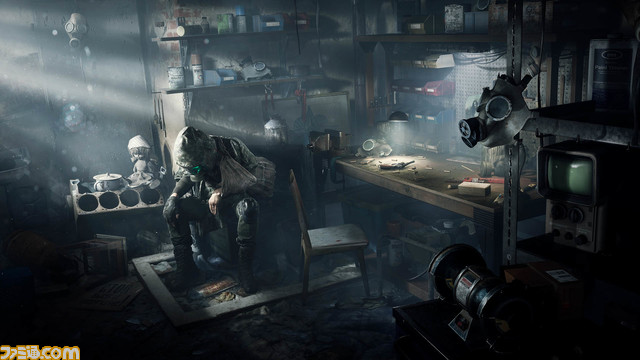 SFサバイバルホラーRPGとして高い評価得ている『Chernobylite』がPS4とXboxOneで配信開始! 新しいミッション、クリーチャー、武器などが追加されるDLCも登場予定