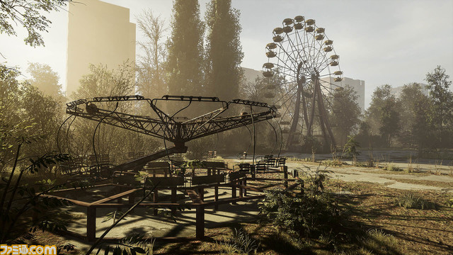 SFサバイバルホラーRPGとして高い評価得ている『Chernobylite』がPS4とXboxOneで配信開始! 新しいミッション、クリーチャー、武器などが追加されるDLCも登場予定