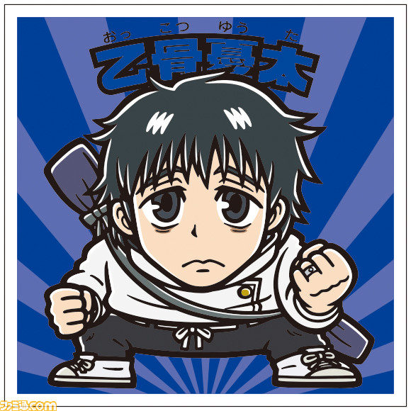 『呪術廻戦』×“ビックリマン”のコラボ商品“呪術廻戦マンチョコ”と“劇場版呪術廻戦0マンチョコ”が2月8日（火）より発売