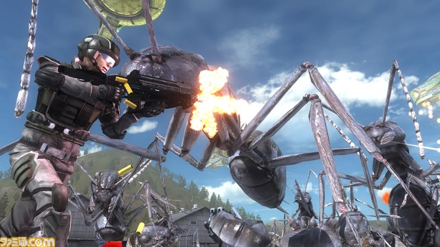 【最大80％OFF】『デジボク地球防衛軍』『バレットガールズ』『地球防衛軍5』など人気PS4ソフトがお得に購入できる“旧正月セール”開催！