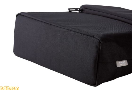 推しといつも一緒にいられる“推しごとバッグ”が発売！ “お仕事”と“推しごと”両方に必要な収納力と機能を兼ね備えた可動式の透明窓構造バッグ