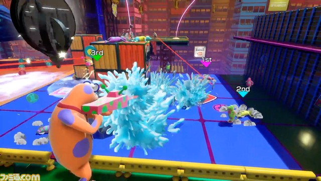 『サバイバルクイズシティ』が3月4日に発売決定。2月12日～13日に“オリジナルクイズ機能”を実装した最終プレイテストを開催