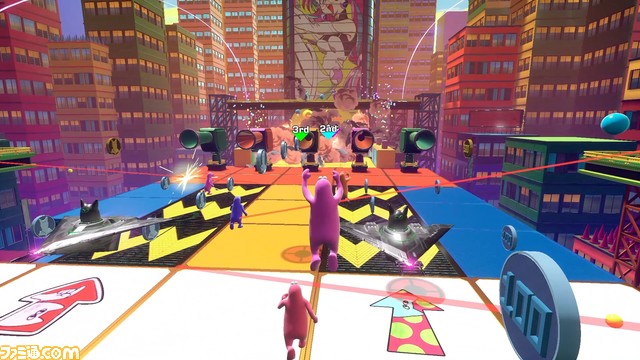 『サバイバルクイズシティ』が3月4日に発売決定。2月12日～13日に“オリジナルクイズ機能”を実装した最終プレイテストを開催