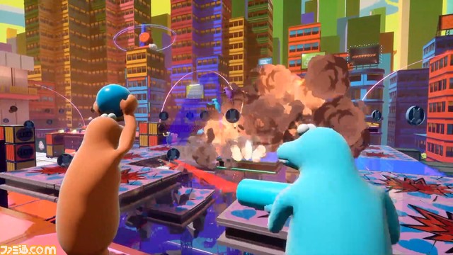 『サバイバルクイズシティ』が3月4日に発売決定。2月12日～13日に“オリジナルクイズ機能”を実装した最終プレイテストを開催