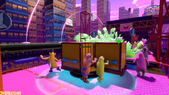 『サバイバルクイズシティ』が3月4日に発売決定。2月12日～13日に“オリジナルクイズ機能”を実装した最終プレイテストを開催