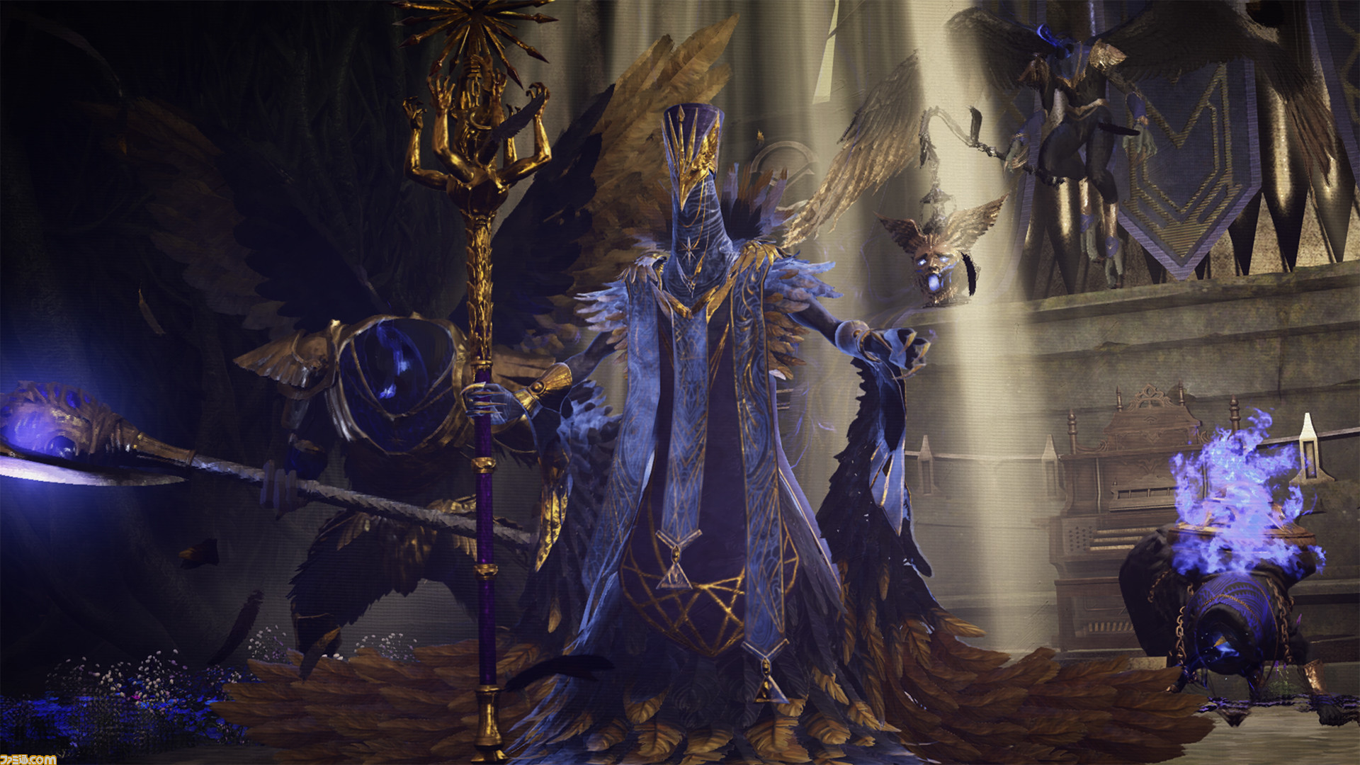 バビロンズフォール』高性能な装備を落とすインファマスエネミーが登場