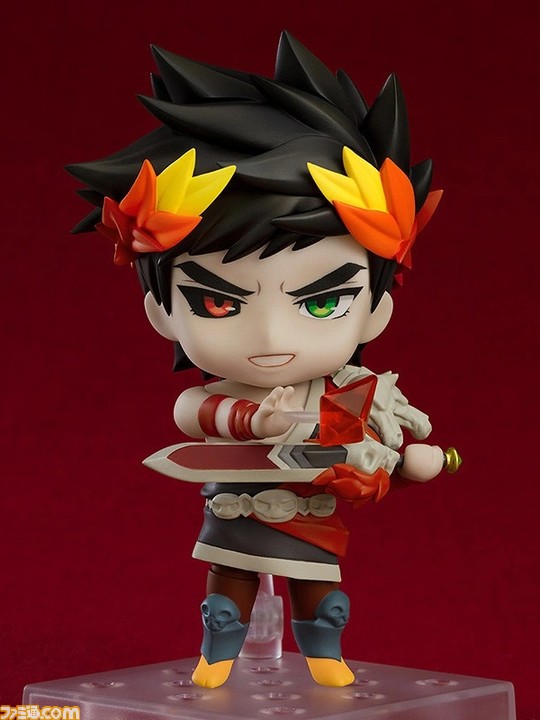 ねんどろいど HADES ハデス ザグレウス　新品未開封