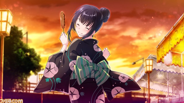 恋愛ADV『アオナツライン』（Switch）の体験版が公開。5人の男女による甘くせつない夏休みを描いた青春ストーリー