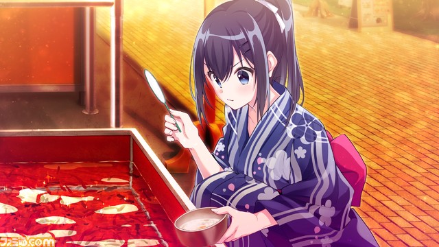 恋愛ADV『アオナツライン』（Switch）の体験版が公開。5人の男女による甘くせつない夏休みを描いた青春ストーリー