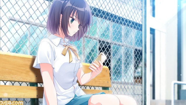 恋愛ADV『アオナツライン』（Switch）の体験版が公開。5人の男女による甘くせつない夏休みを描いた青春ストーリー