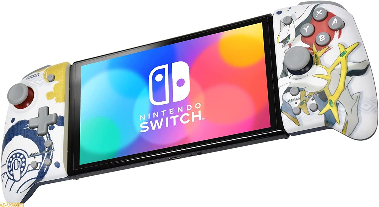 Nintendo switch ポケモンレジェンズアルセウス