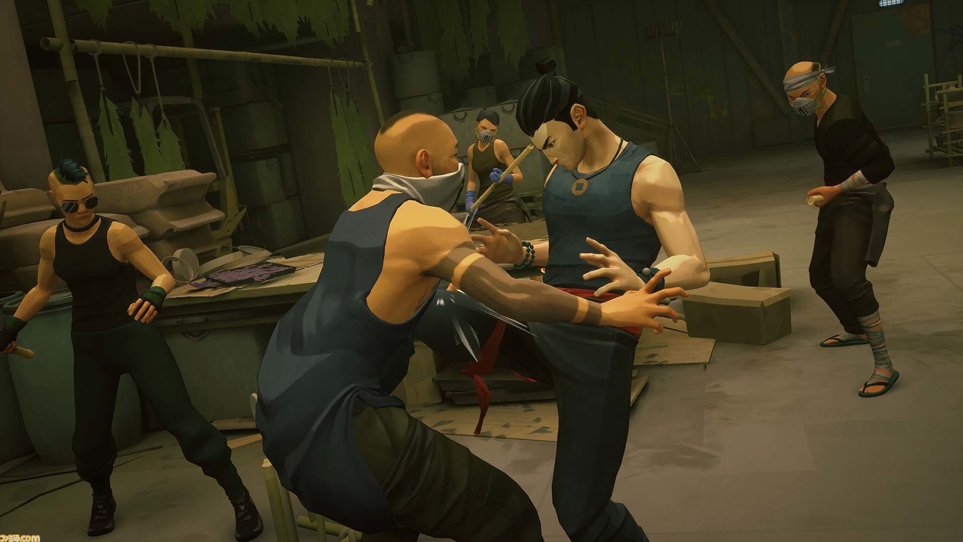 Sifu クンフー魂が燃えまくりの激アツなアクションゲームがいよいよ登場 プレイの流れやシステムを一挙紹介 ゲーム エンタメ最新情報のファミ通 Com