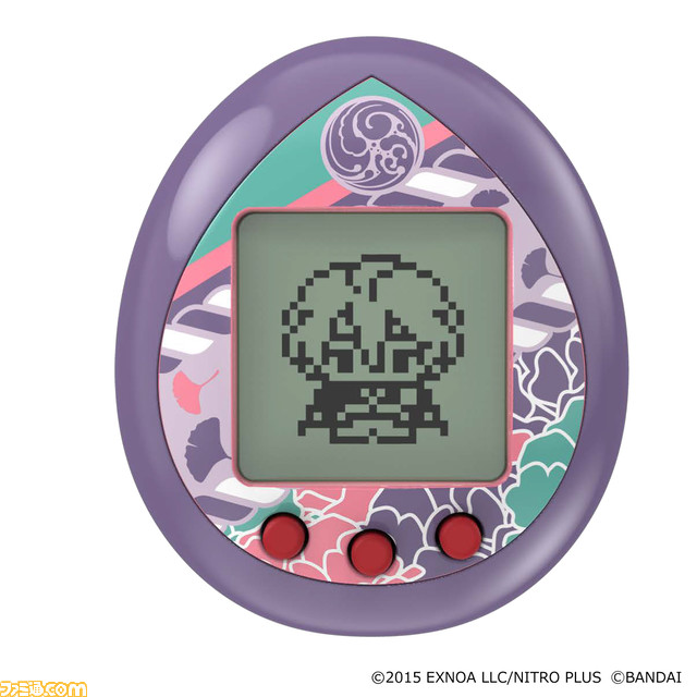 『刀剣乱舞』×たまごっちのコラボ商品“とうらぶっち”の予約受付が開始。加州清光や歌仙兼定などの始まりの五振りをイメージした5種がラインアップ