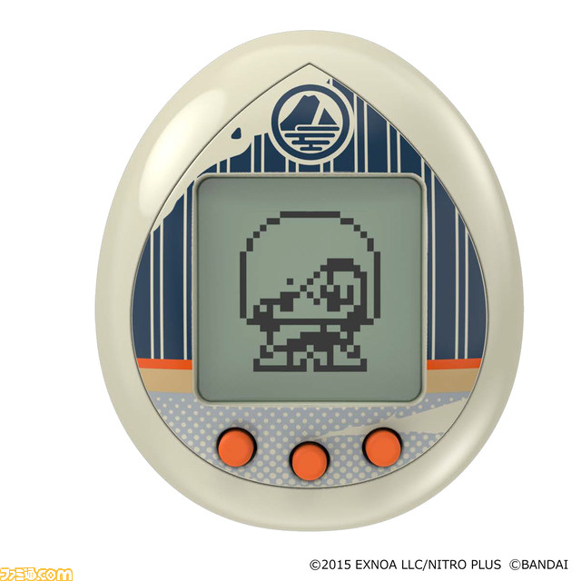 『刀剣乱舞』×たまごっちのコラボ商品“とうらぶっち”の予約受付が開始。加州清光や歌仙兼定などの始まりの五振りをイメージした5種がラインアップ