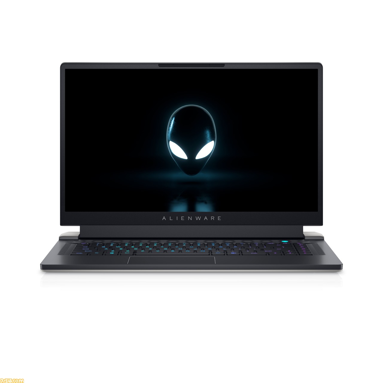 Alienware、ゲーミングノートPC“Alienware x17 R2”、“Alienware x15 R2