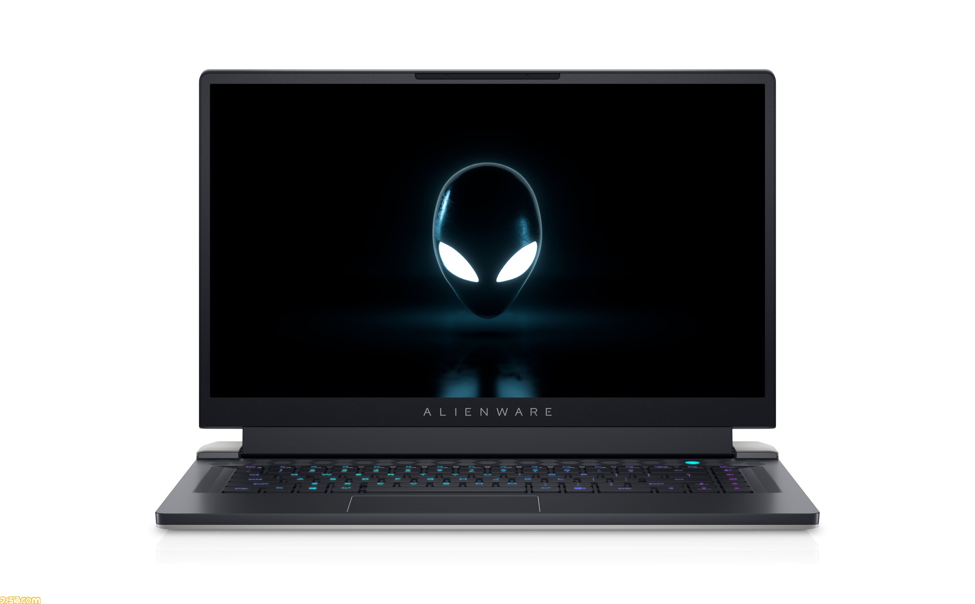 Alienware、ゲーミングノートPC“Alienware x17 R2”、“Alienware x15 R2