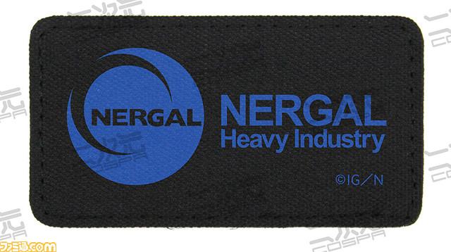 『機動戦艦ナデシコ』ネルガル重工のロゴをデザインしたジャケットやバッグなど4種が登場。“ワンフェス2022［冬］”で先行販売