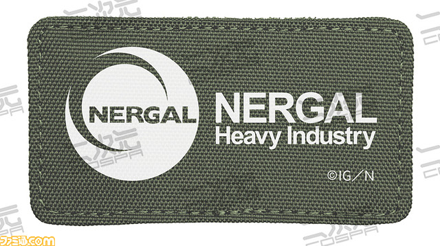 『機動戦艦ナデシコ』ネルガル重工のロゴをデザインしたジャケットやバッグなど4種が登場。“ワンフェス2022［冬］”で先行販売