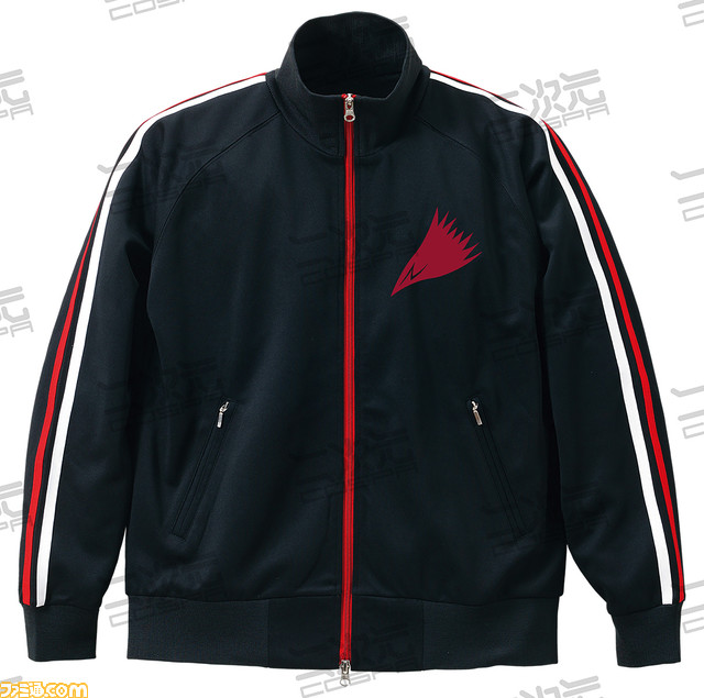 『機動戦艦ナデシコ』ネルガル重工のロゴをデザインしたジャケットやバッグなど4種が登場。“ワンフェス2022［冬］”で先行販売