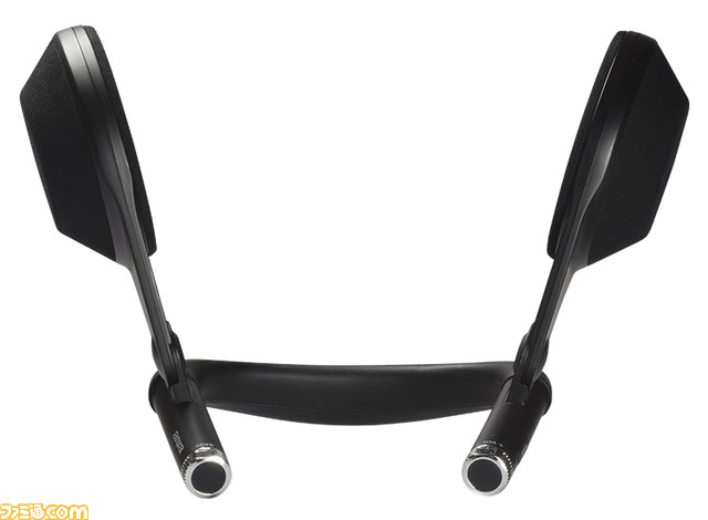 重低音と立体感ある音が楽しめるショルダースピーカー“ButterflyAudio”が2月14日より先行販売。