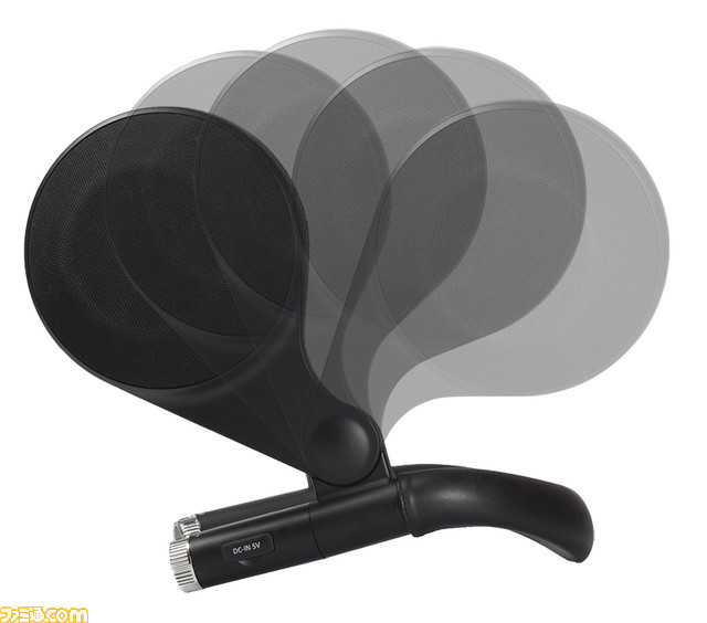 重低音と立体感ある音が楽しめるショルダースピーカー“ButterflyAudio”が2月14日より先行販売。