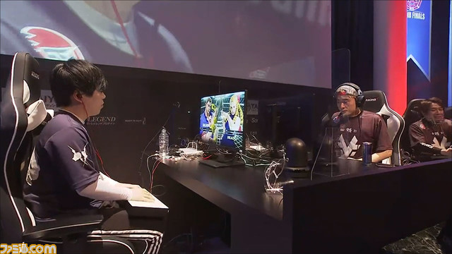 『ストV』公式リーグ戦“SFL2021”でsako、りゅうせい、ときど、ボンちゃんの“v6プラス FAV Rohto Z!”が涙の逆転優勝！