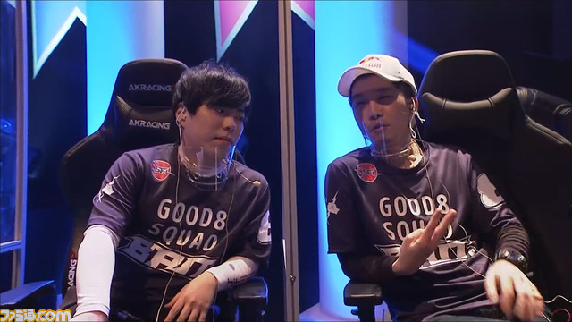 『ストV』公式リーグ戦“SFL2021”でsako、りゅうせい、ときど、ボンちゃんの“v6プラス FAV Rohto Z!”が涙の逆転優勝！