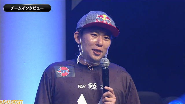 『ストV』公式リーグ戦“SFL2021”でsako、りゅうせい、ときど、ボンちゃんの“v6プラス FAV Rohto Z!”が涙の逆転優勝！